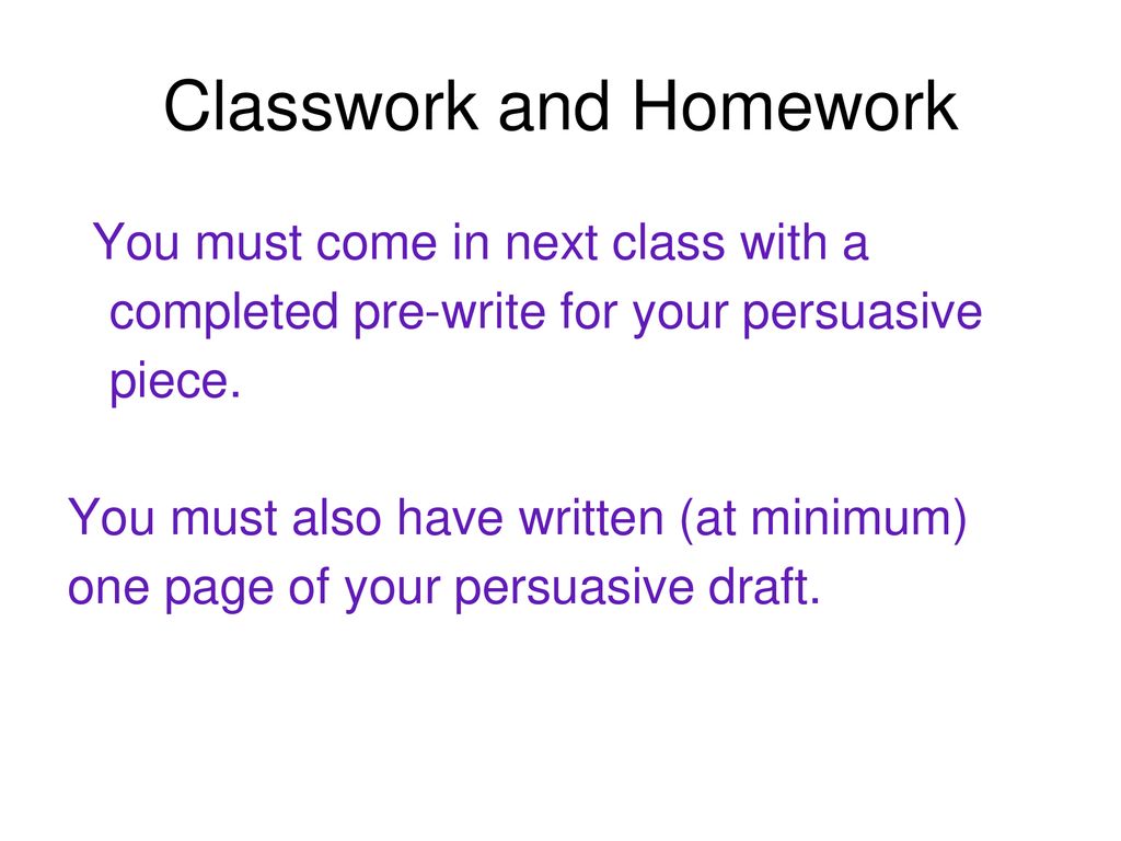 Persuasive Writing. - ppt download