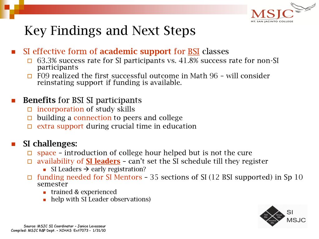 Msjc Fall 2025 Registration