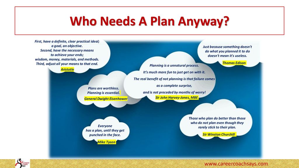 Who Needs A Plan Anyway 10 Benefit Busters Sunchana Johnston Mapm Ppt Download