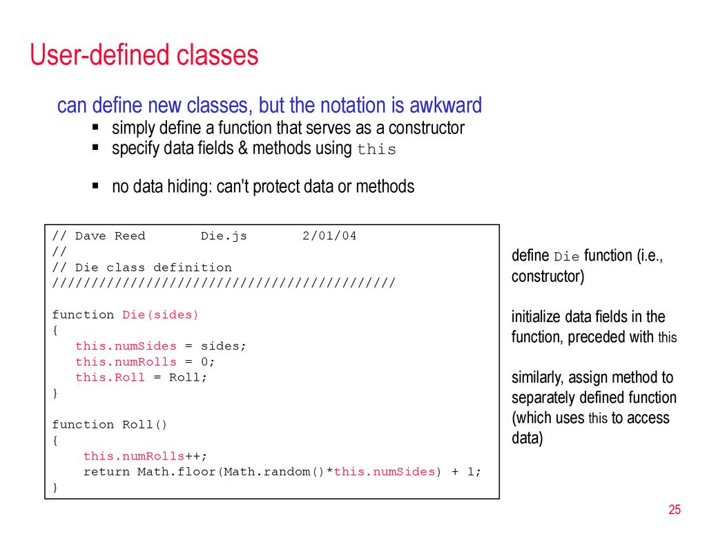 CSC 551: Web Programming Spring ppt download