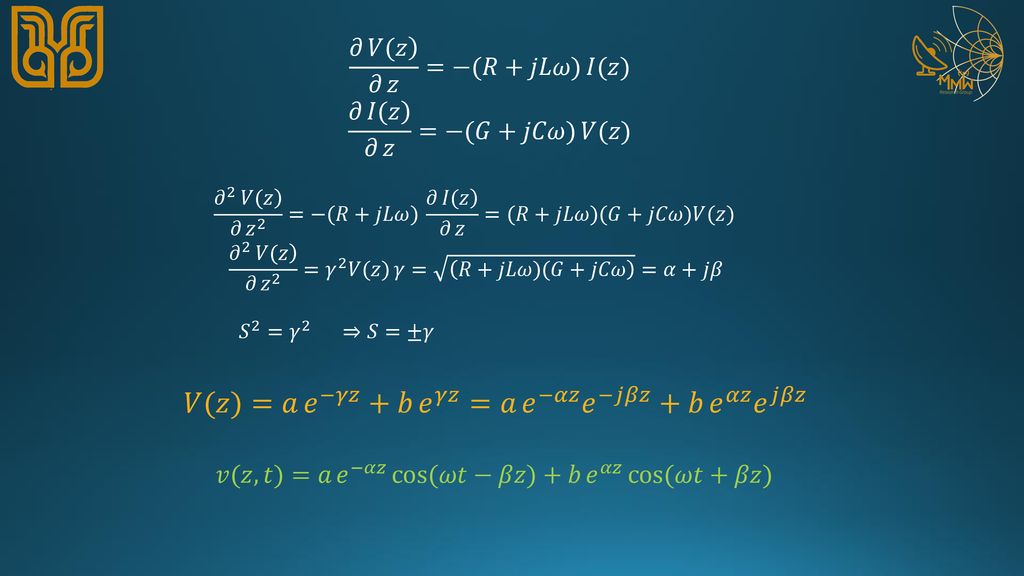 Transmission Line Theory Ppt Download