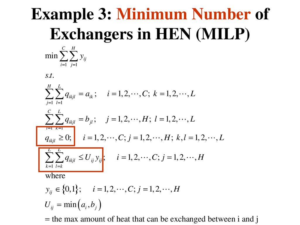 5 2 mixed integer linear programming ppt download