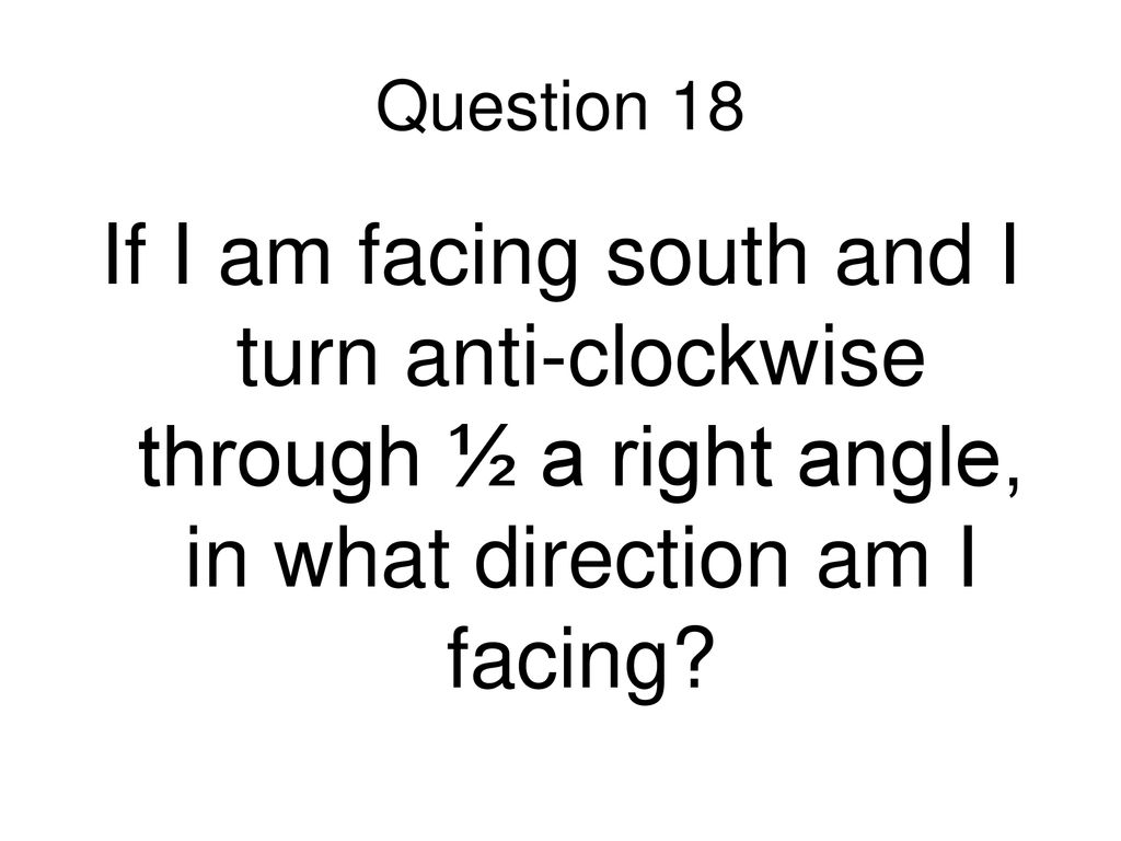 Year 4 mental maths test 4 week 8 ppt download