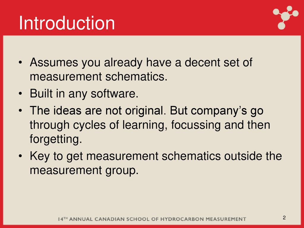 Value from Measurement Schematics - ppt download