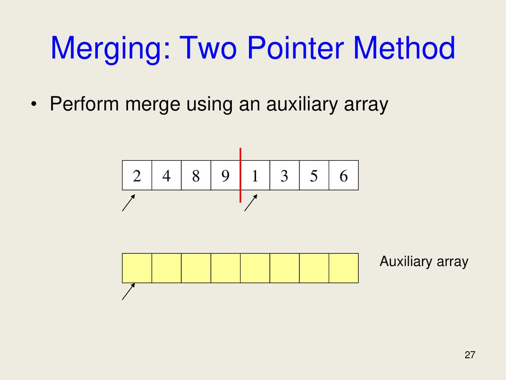 CSE 332: Data Abstractions Sorting I - ppt download