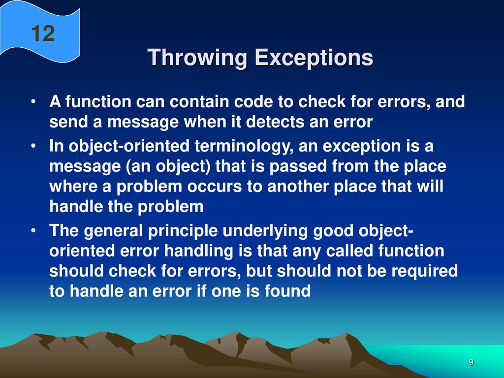 ObjectOriented Programming Using C++ Second Edition ppt download