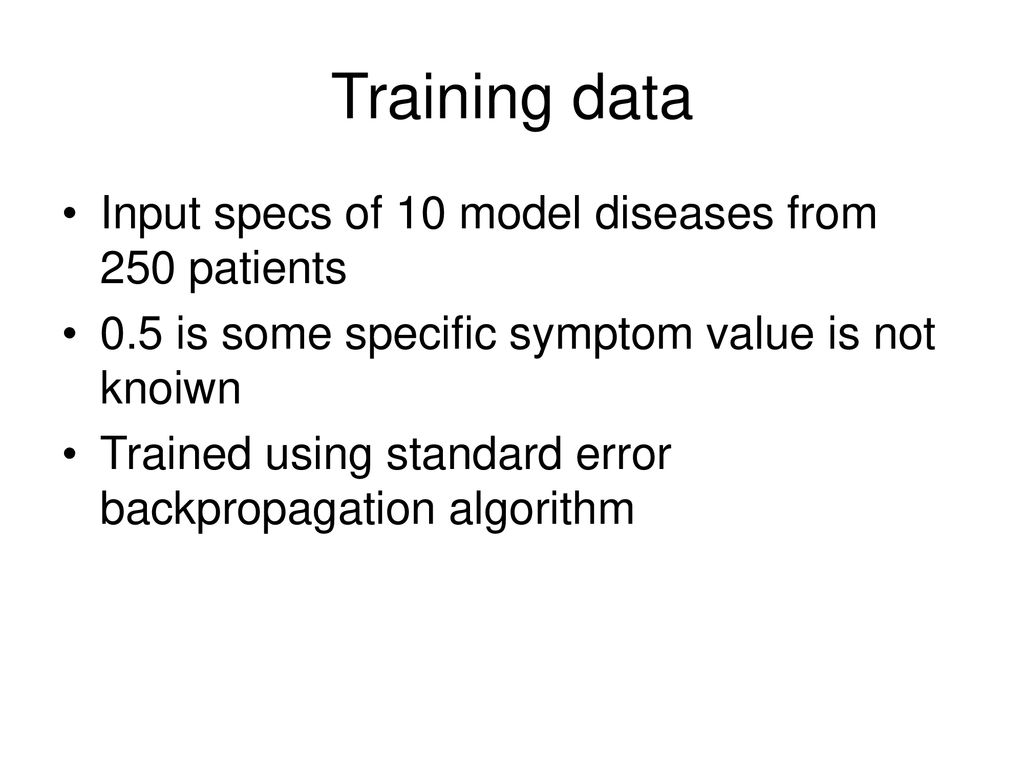 Cs621 artificial intelligence ppt download