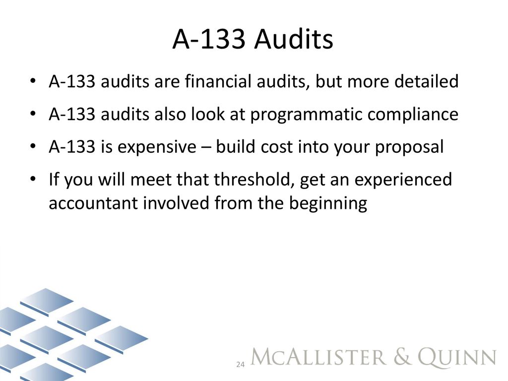 Getting Ready for Federal Grants - ppt download