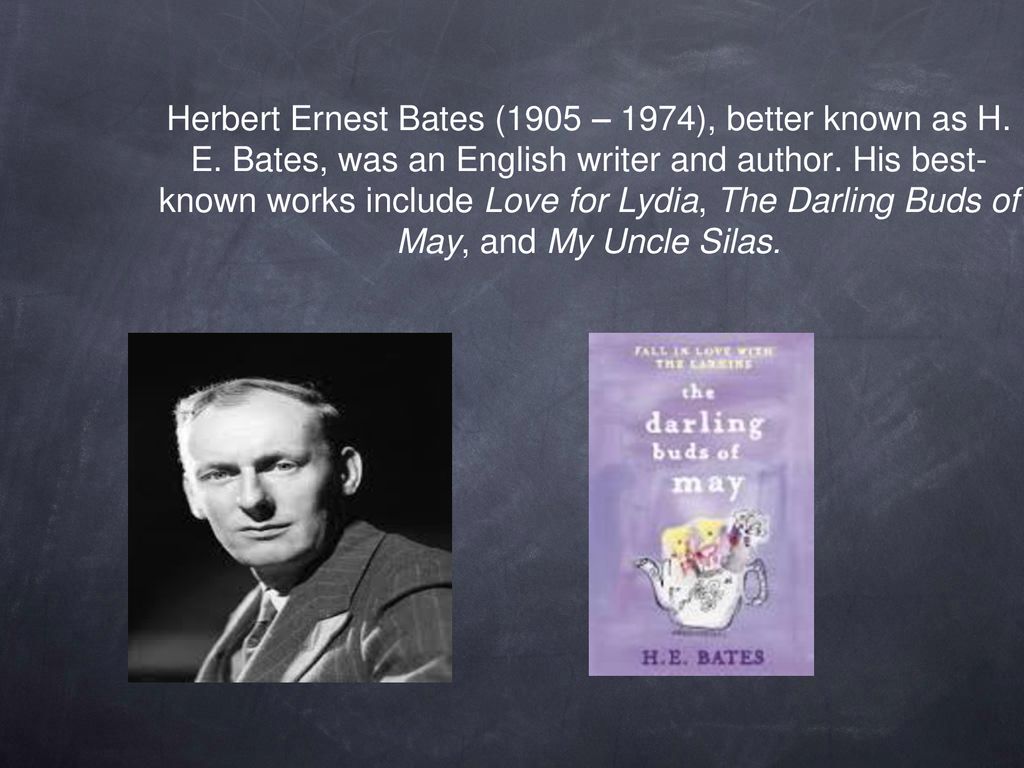 The Ox" - H. E. Bates A Brief Overview. - ppt download