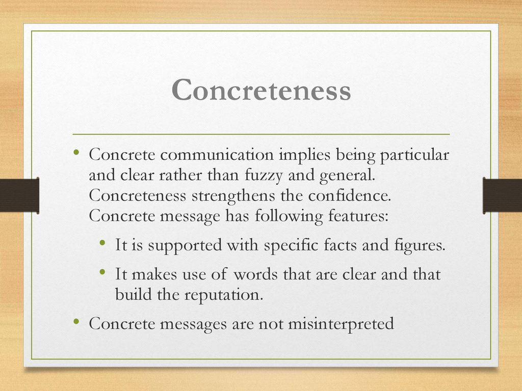 7 C s Of Effective Communication Ppt Download 7-c-s-of-effective-communication-ppt-download