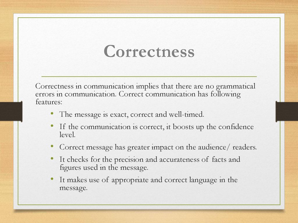 7 C s Of Effective Communication Ppt Download 7-c-s-of-effective-communication-ppt-download