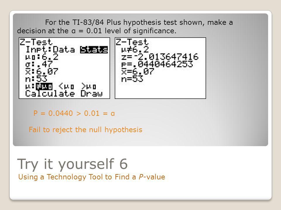 hypothesis test calculator online accept or reject hypothesis test calculator online accept or reject