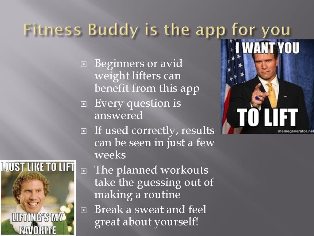 Fitness Buddy Nicholas Messineo Ppt Download fitness-buddy-nicholas-messineo-ppt-download