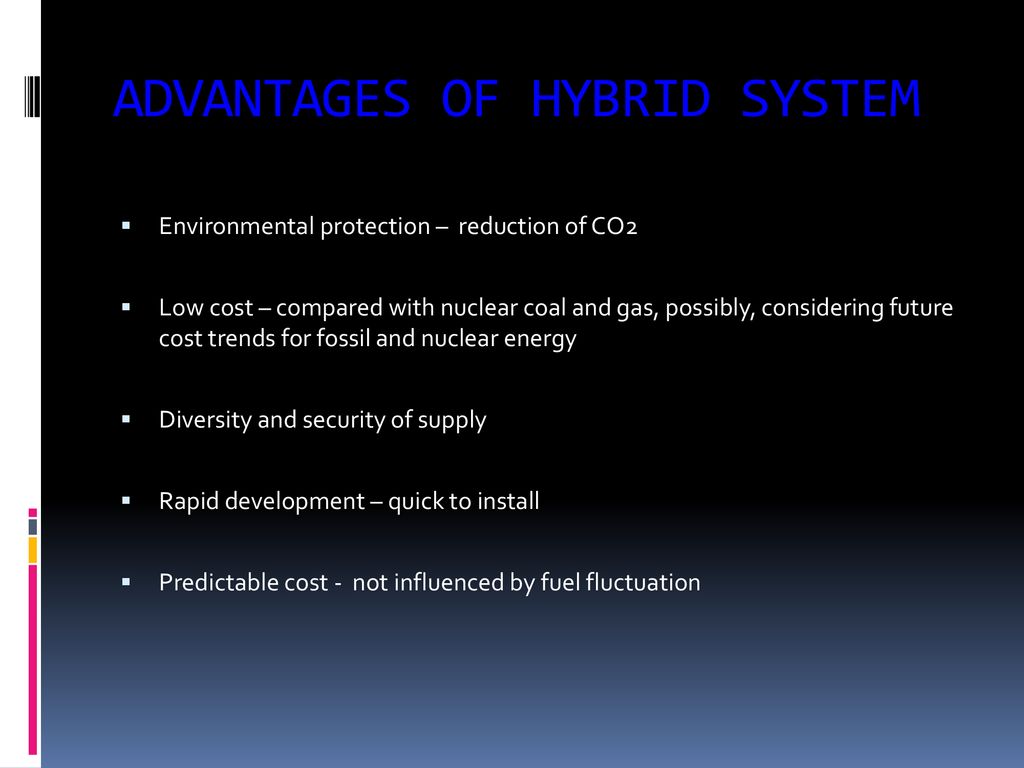 THE STUDY OF SOLAR-WIND HYBRID SYSTEM PH301 RENEWABLE ENERGY - ppt download