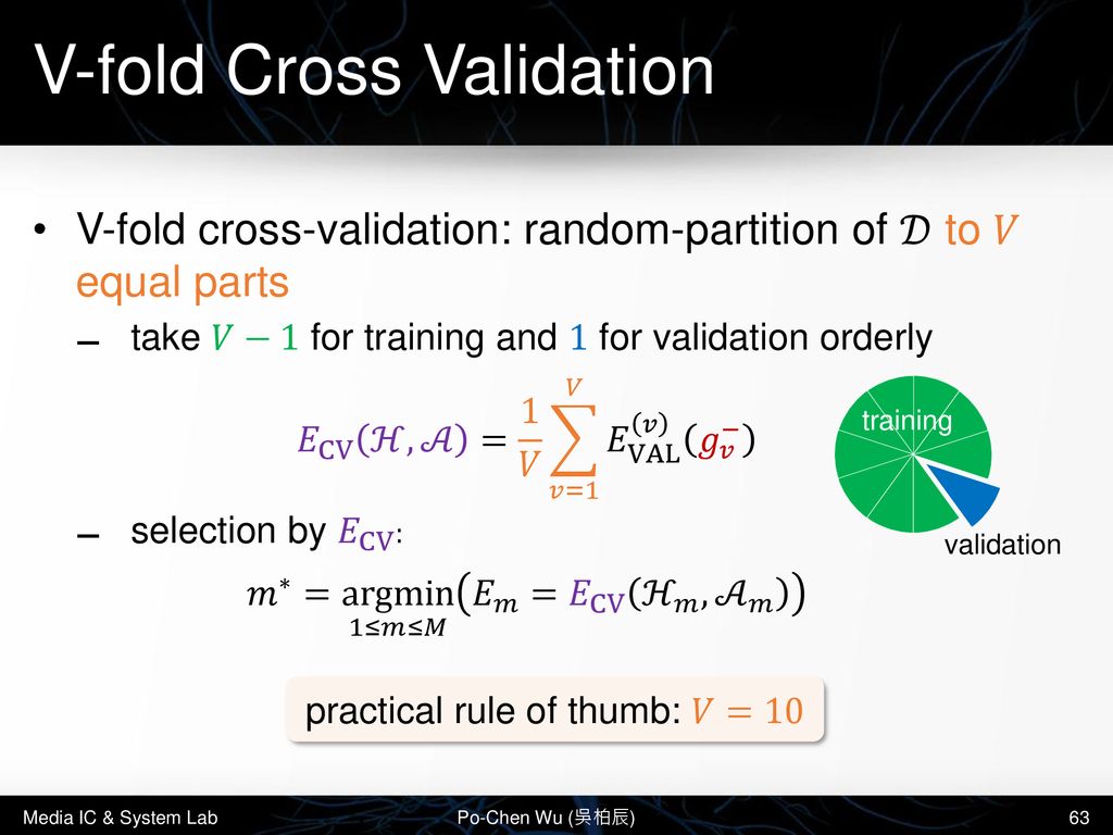 Principles Of Machine Learning Ppt Download