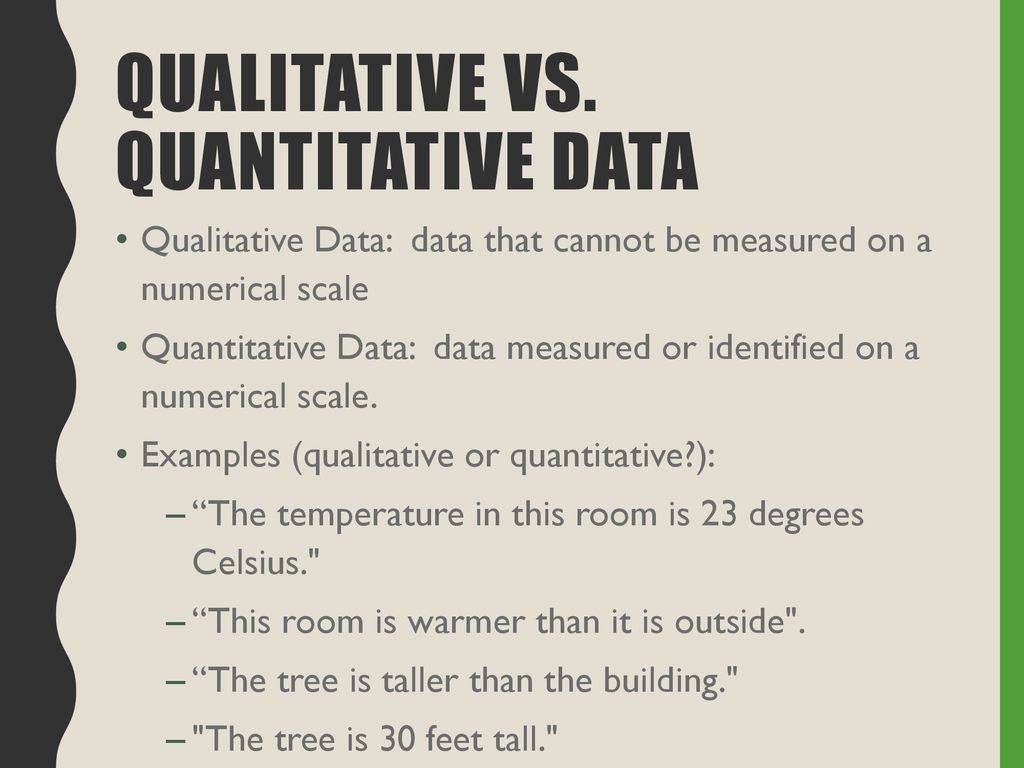 Measurements in Science ppt download