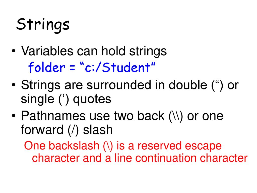 Geography 465 GIS Database Programming - ppt download