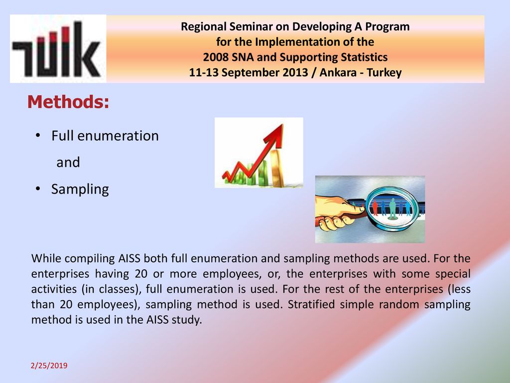 Regional Seminar on Developing a Program for the Implementation of the ...