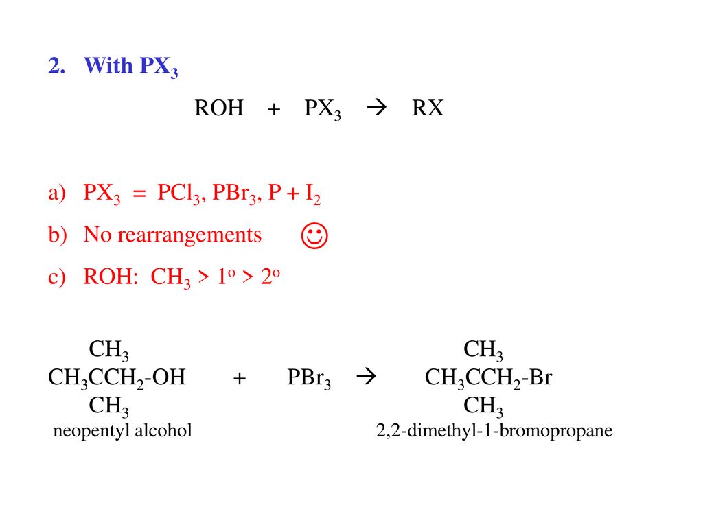 Alcohols R O H Classification Ch3 1o 2o 3o Nomenclature Ppt Download
