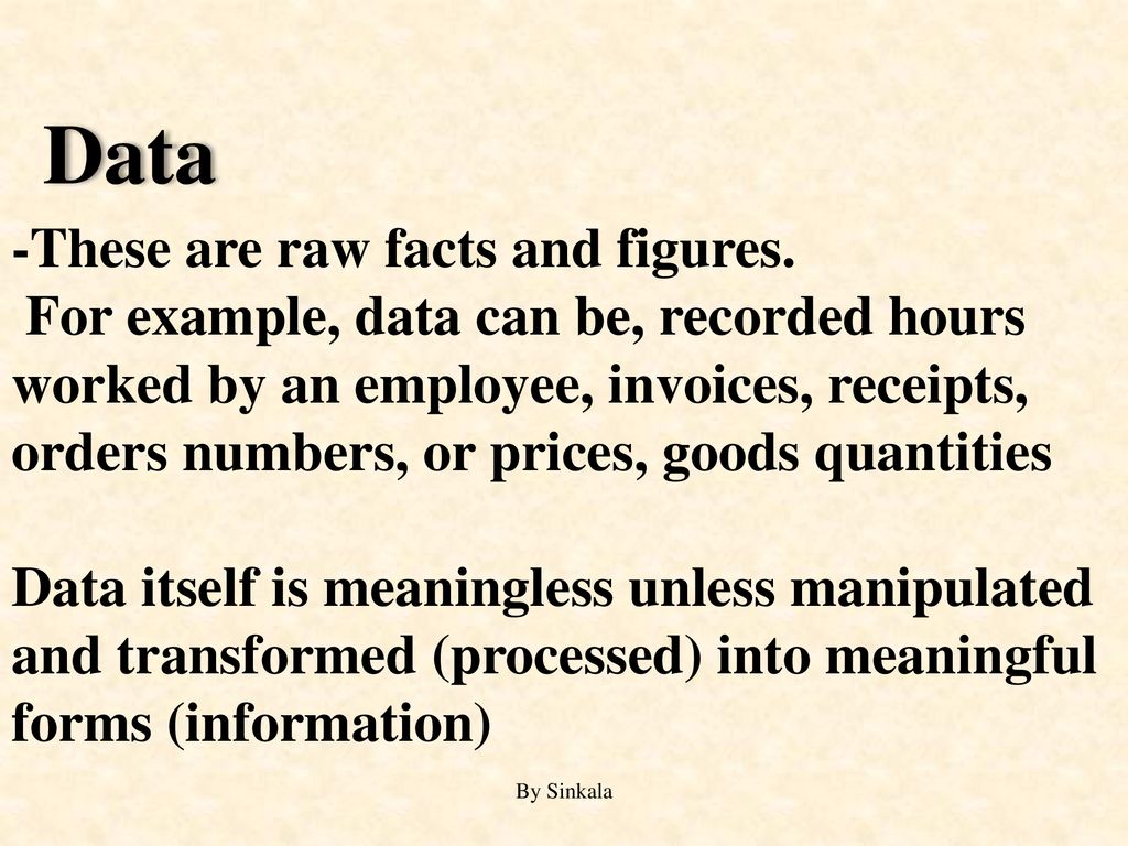 data-records-files-by-sinkala-ppt-download