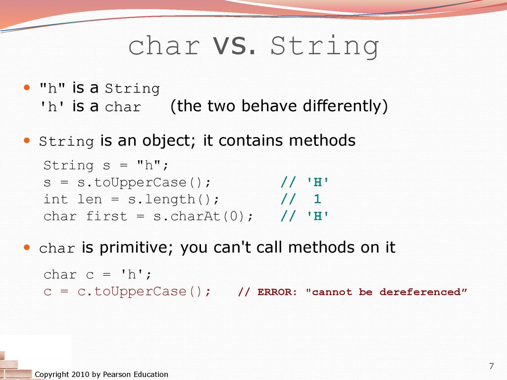 Building java programs ppt download