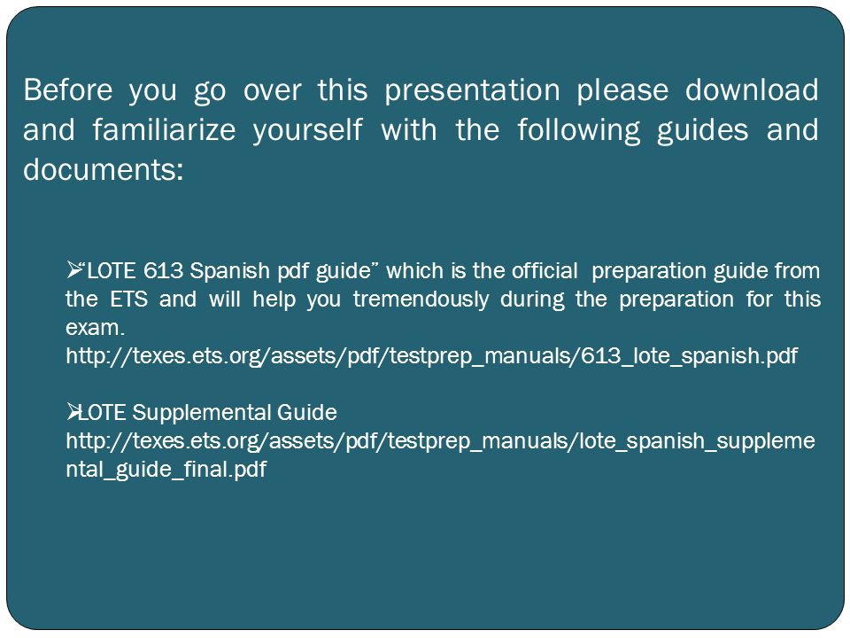 613 Language Other Than English Ppt Video Online Download