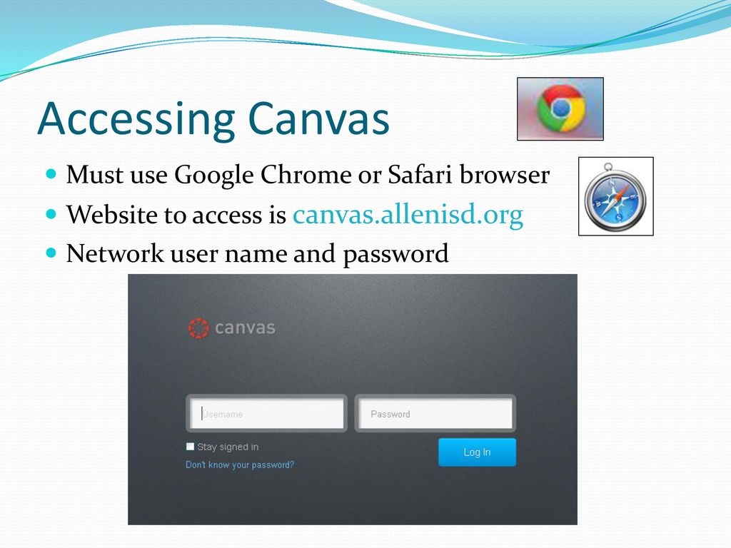 Introduction to Canvas - ppt download