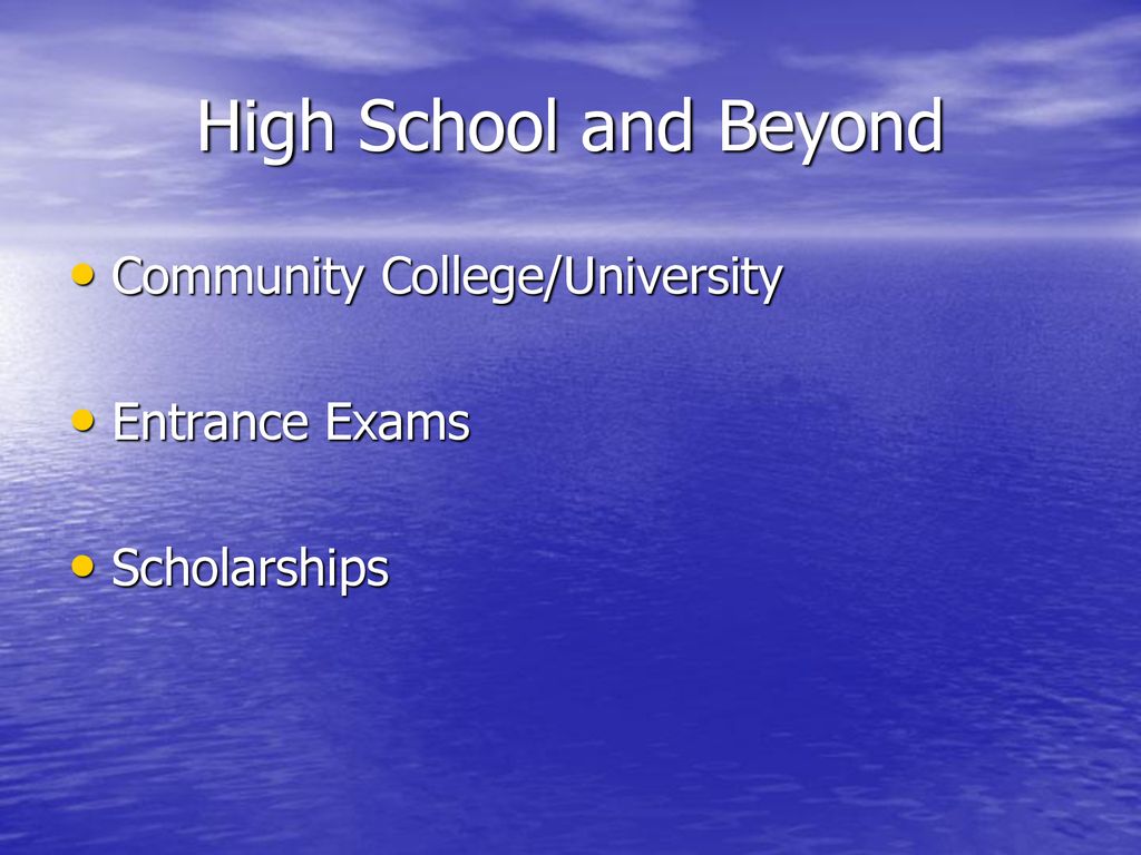 Welcome Junior Parents - ppt download