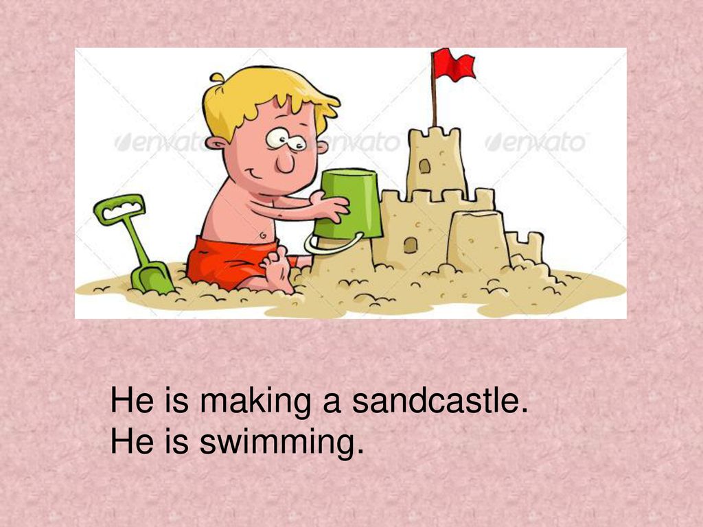 Sandcastle транскрипция