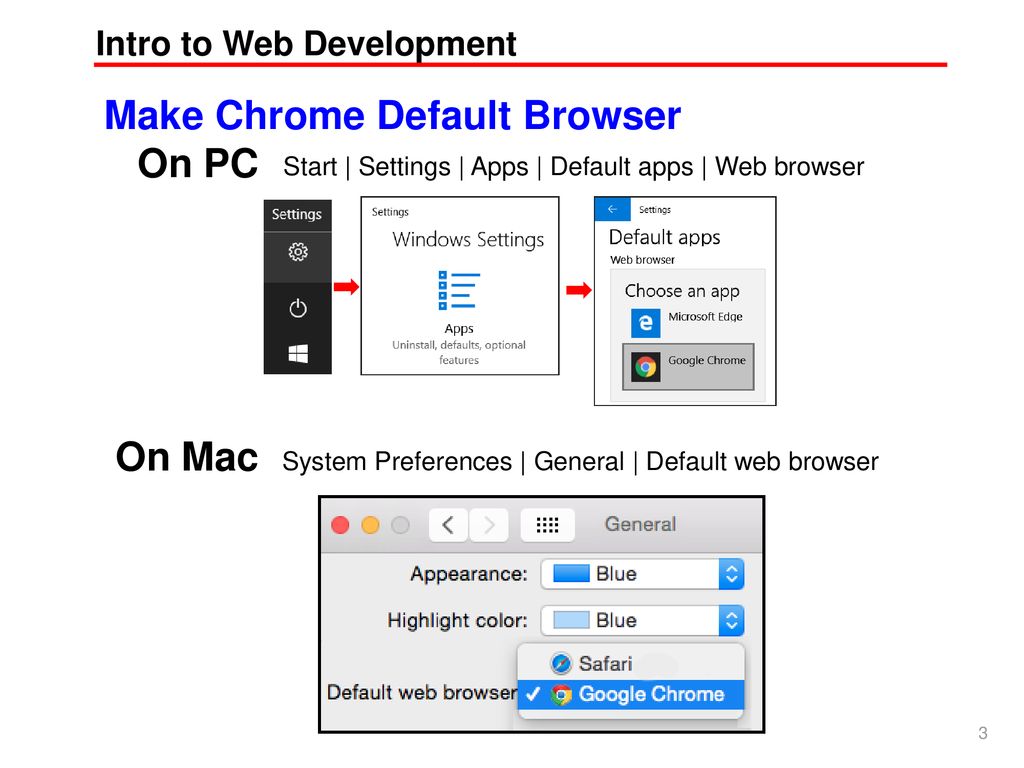 Settings Apps Default Apps Web Browser