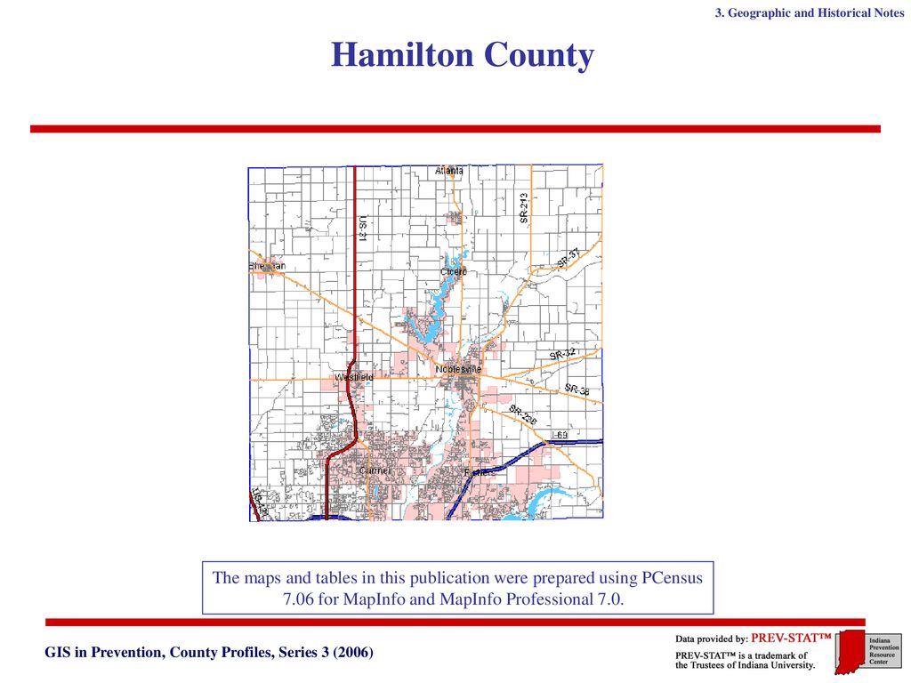 Hamilton County Indiana Gis