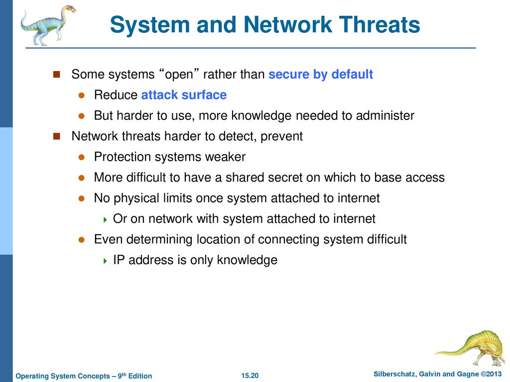 Chapter 15 security ppt download