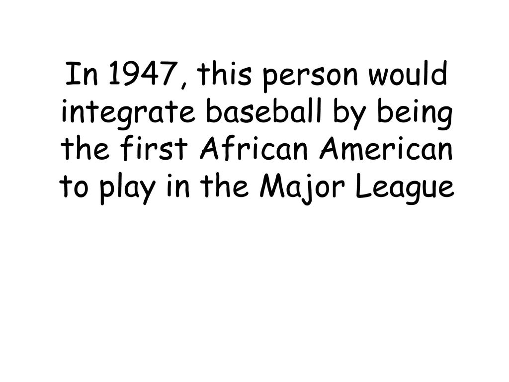 Civil Rights Era USVA SOL Part XII. ppt download