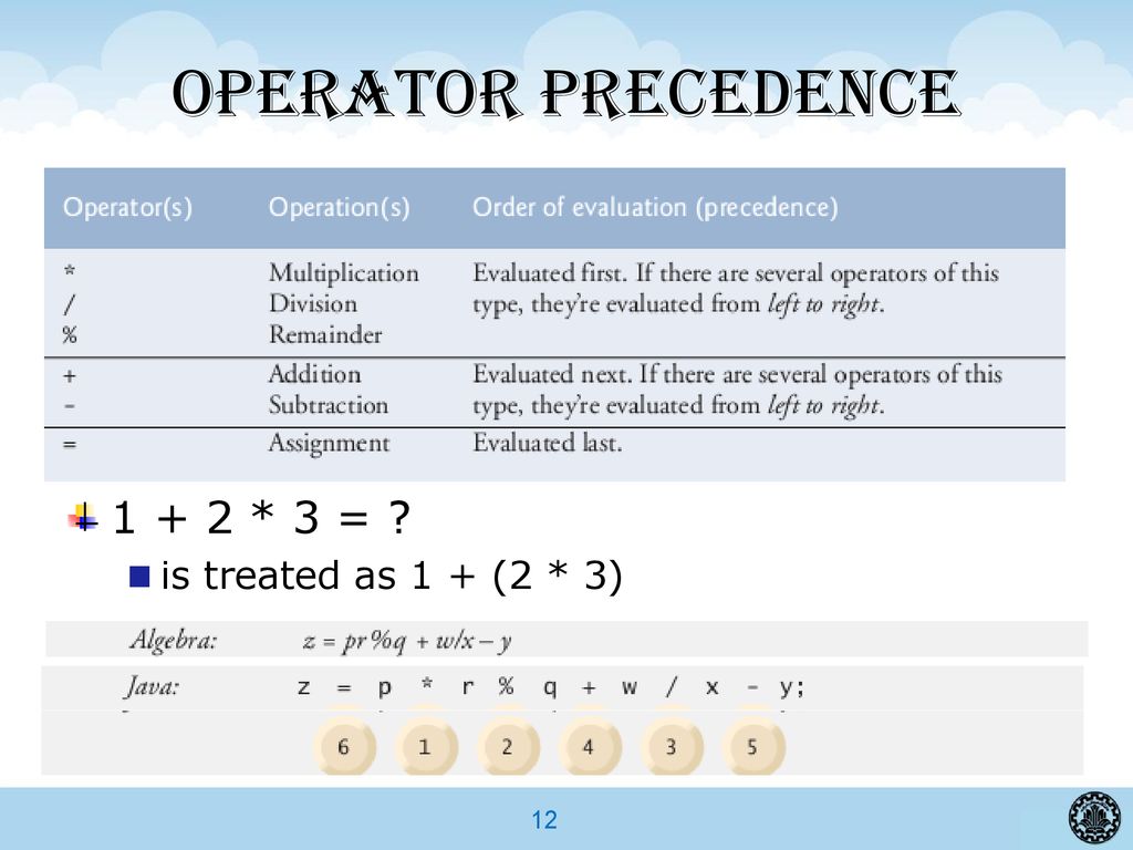 Advanced Programming in Java - ppt download