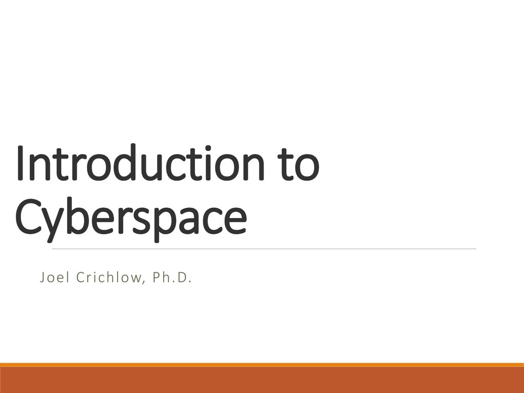 introduction-to-cyberspace-ppt-download