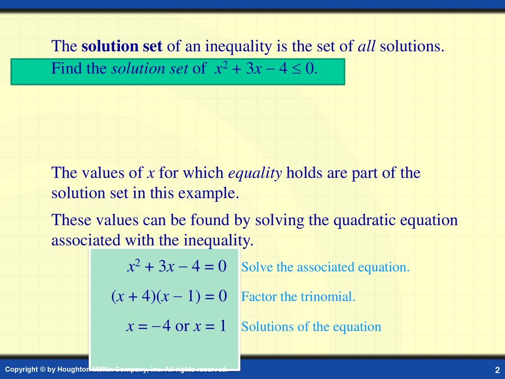 Solving Nonlinear Inequalities Ppt Download solving-nonlinear-inequalities-ppt-download