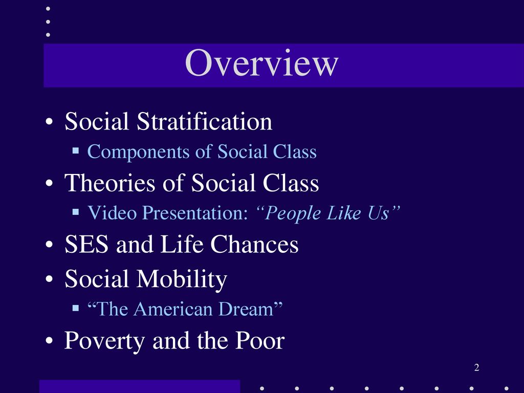 social-class-the-structure-of-inequality-ppt-download