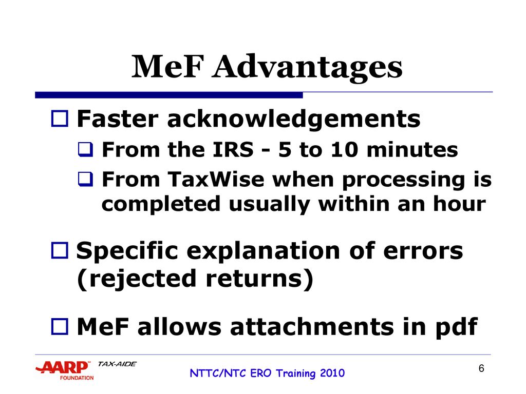 Modernized efile mef ppt download