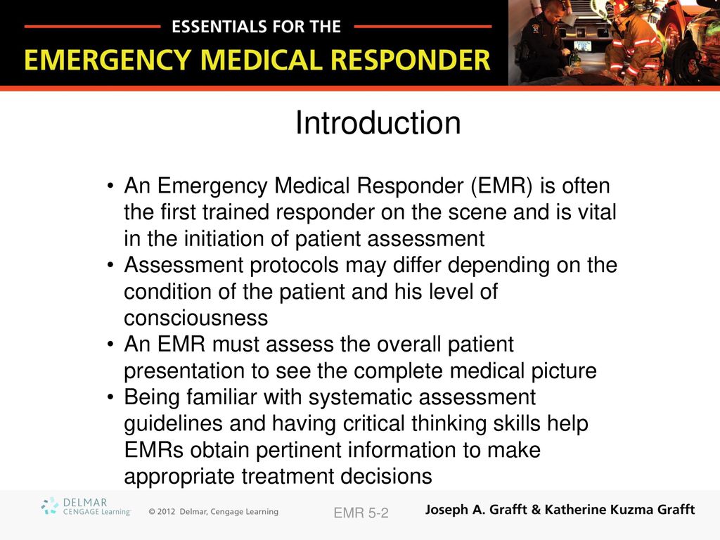 Chapter 5 Patient Assessment - ppt download