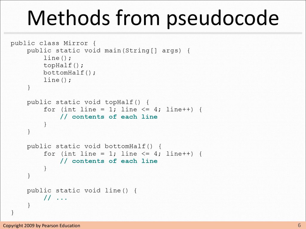 Building Java Programs - ppt download