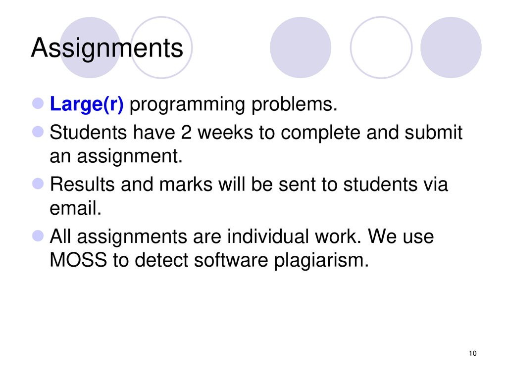 Course Information EECS 2031 Fall Ppt Download