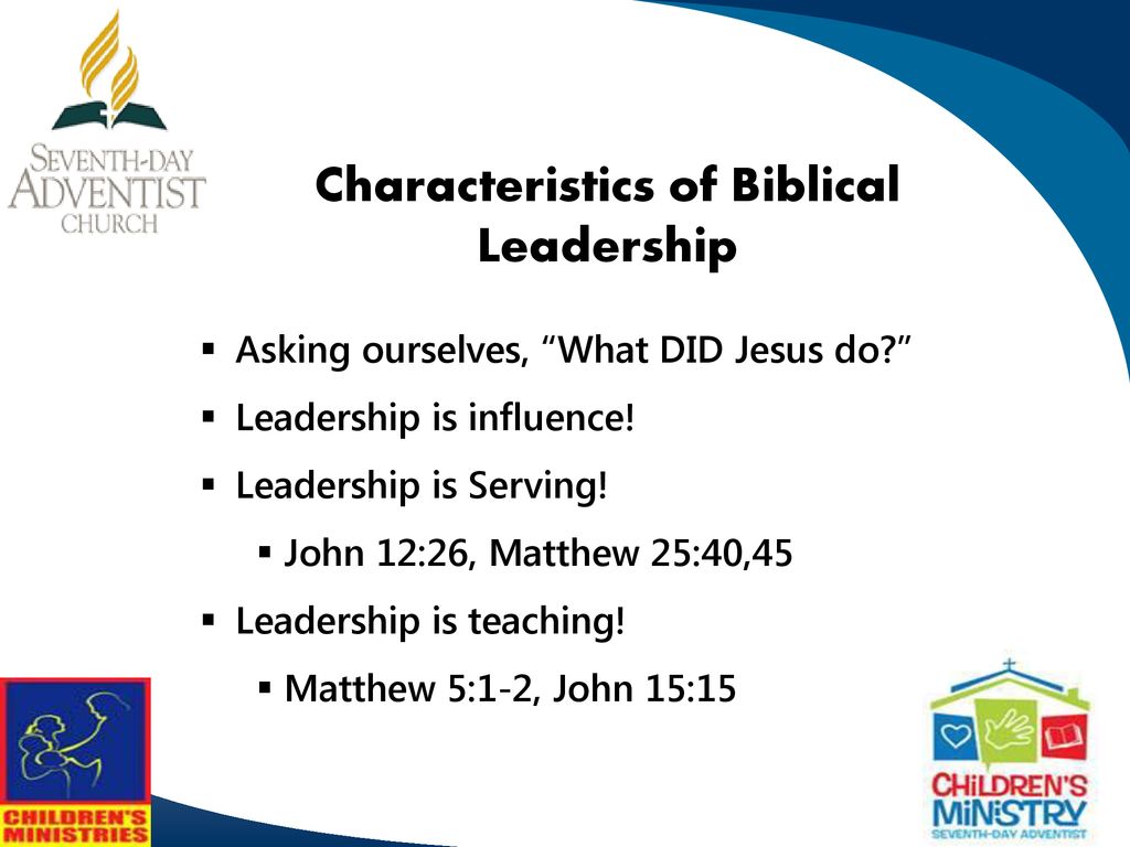 Characteristics Of Leadership - Ppt Download