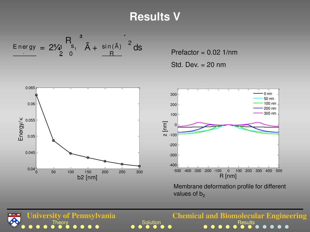 Protein Induced Membrane Deformation Ppt Download