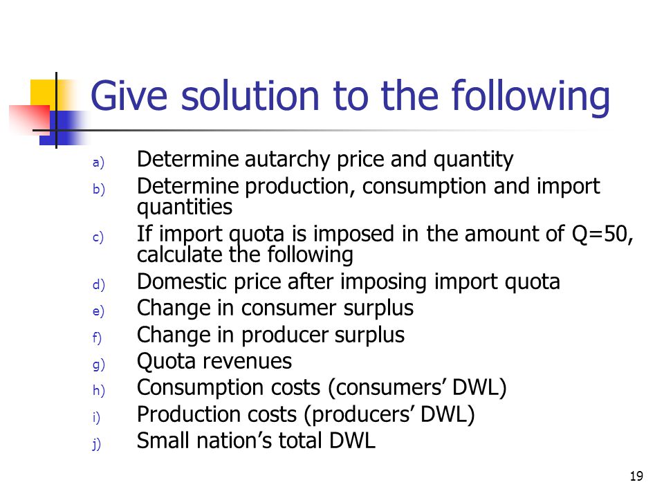 Give solution to the following