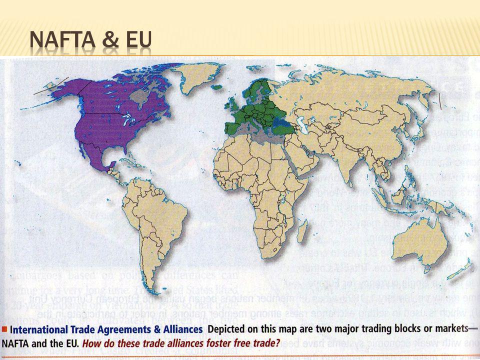 NAFTA & EU