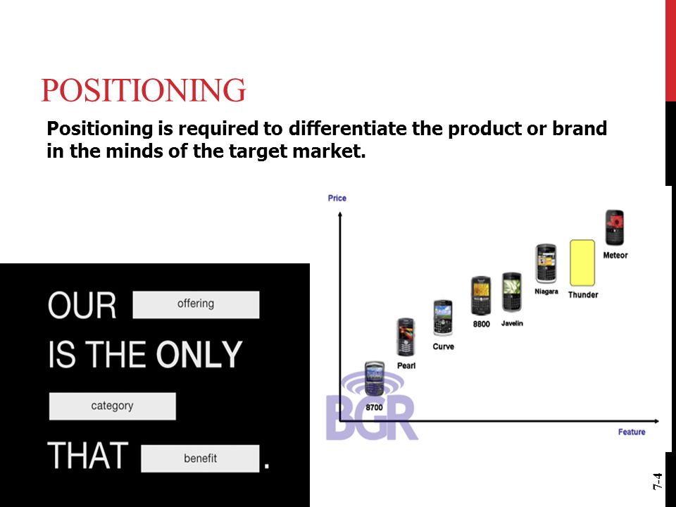 Segmentation, Targeting, and Positioning - ppt download