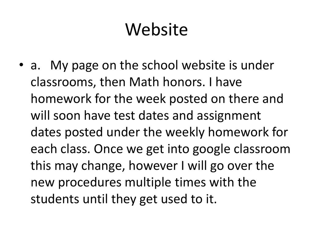 Welcome To Back To School Night Ppt Download welcome-to-back-to-school-night-ppt-download
