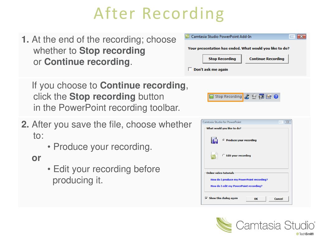 3 ways to record powerpoint ppt download