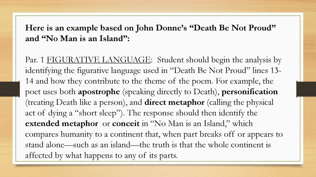 Three Poems Make The Test Before You Take The Test Ppt Download