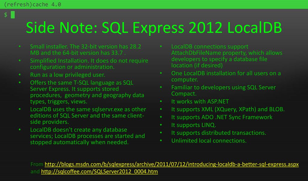 Setting up your dev environment ppt download